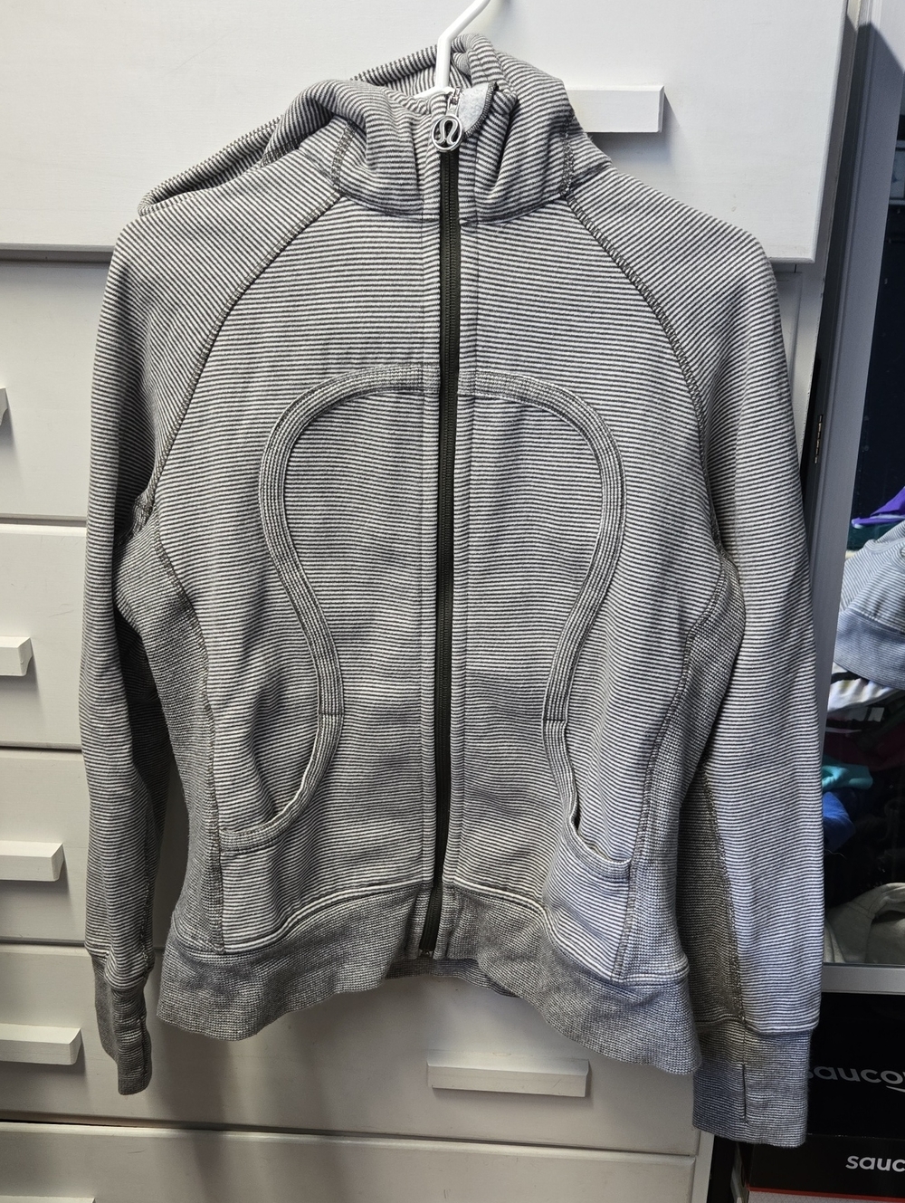 Lululemon Scuba Hoodie